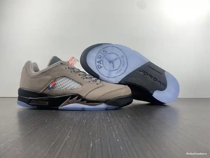 MaikeSneakers PSG Low Jordan x 5 DX6325-204 Air 0619